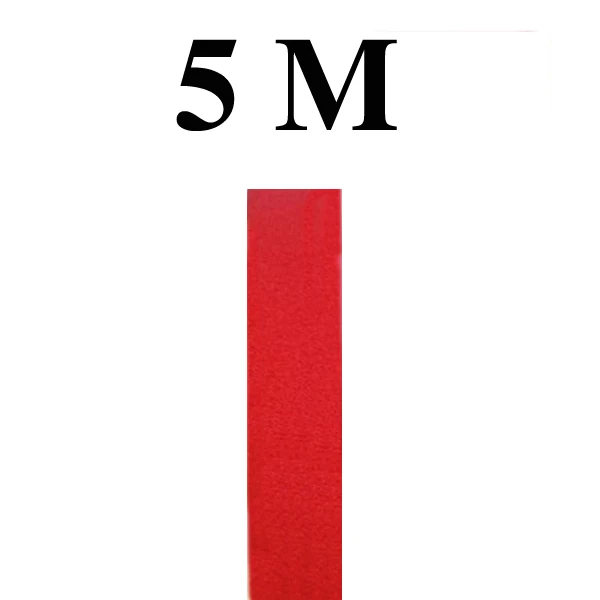 5M-Red Кабельный органайзер бобина намотки магический провод кабель управление держатель маркера лента свинцовые ремни для компьютера - Цвет: 5M-Red