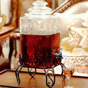 

Household Stainless Steel Wine Barrel Faucet Spigot Valve Drink Coffee Faucet Dispenser K9P5