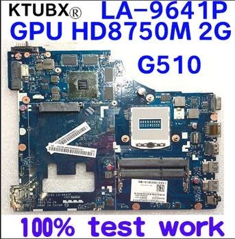 

Suitable for Lenovo G510 notebook motherboard VIWGQ / GS LA-9641P GPU HD8750M 2G 100% test work 11S 90003669 90003670 90005736