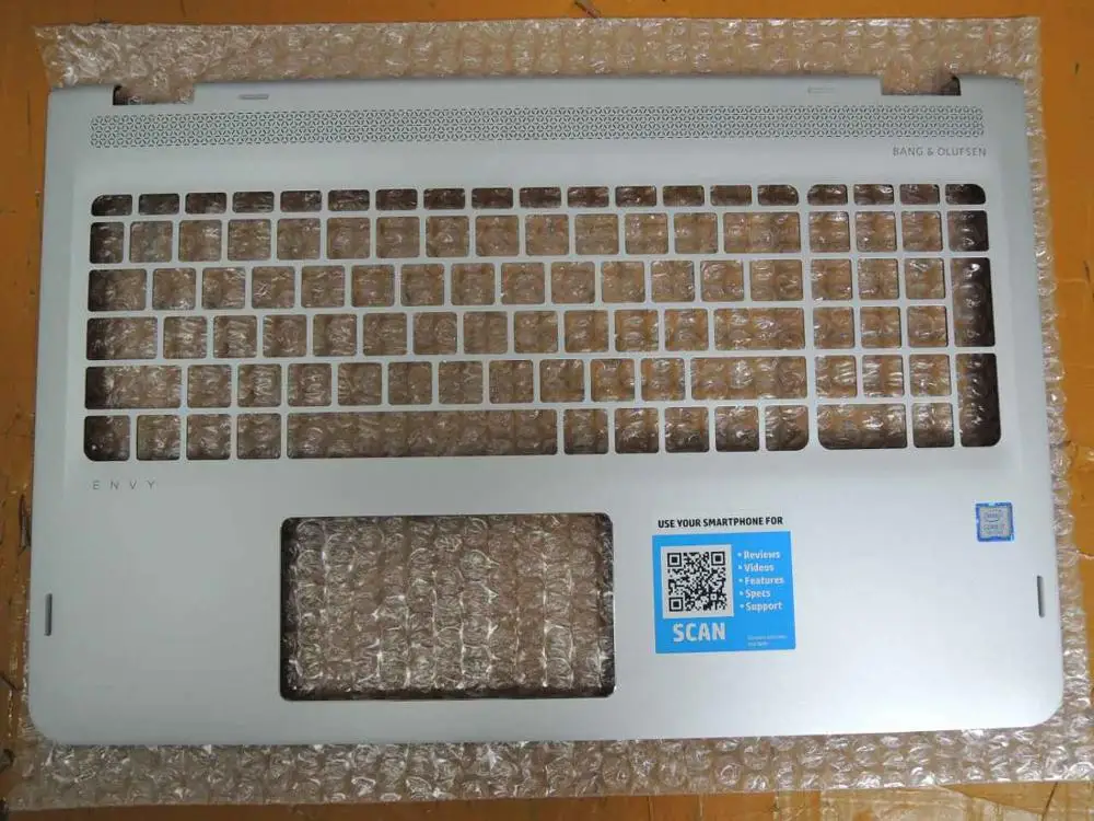 Для hp ENVY X360 15-AQ 15T-AQ M6-AQ palmresest 857283-001 без TOUC hp AD или клавиатуры