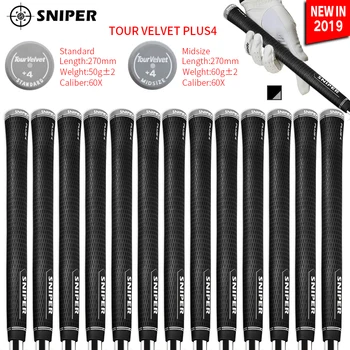

Hot sale Golf grip club ironwood grip Standard and Midsize gray head color NEW in 2019 13pcs/lot Available