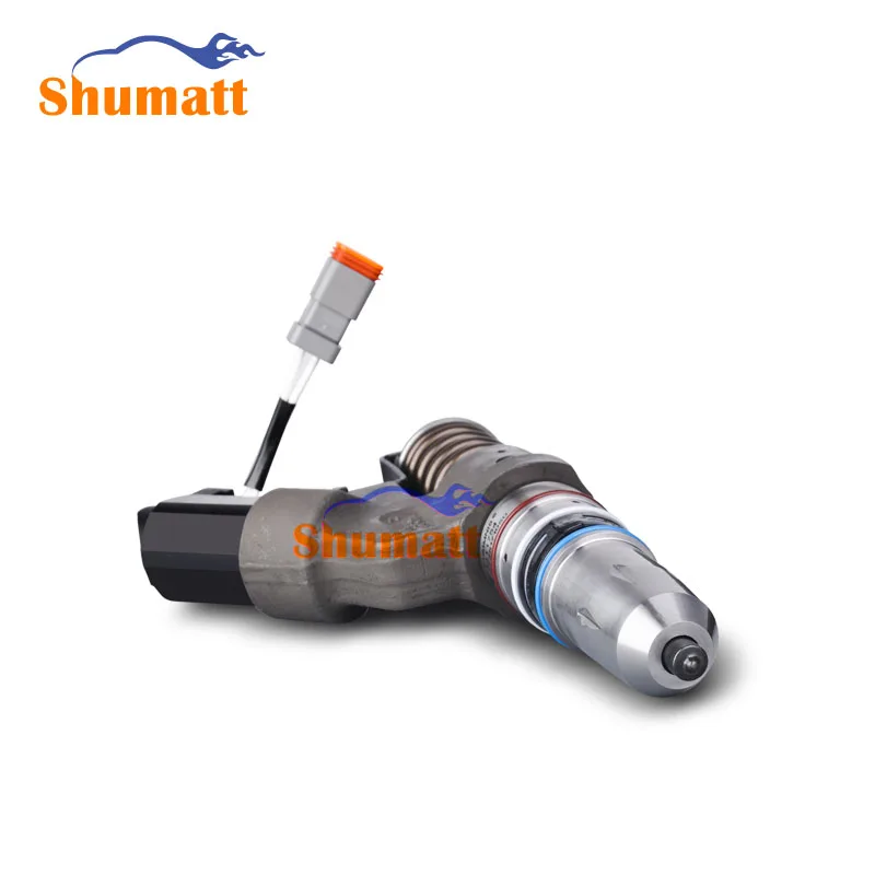 

SHUMAT 3411754 Fuel injector Applicable for Cuumnins M11 Series Engine Diesel System Injection Parts Re-manufactured Level