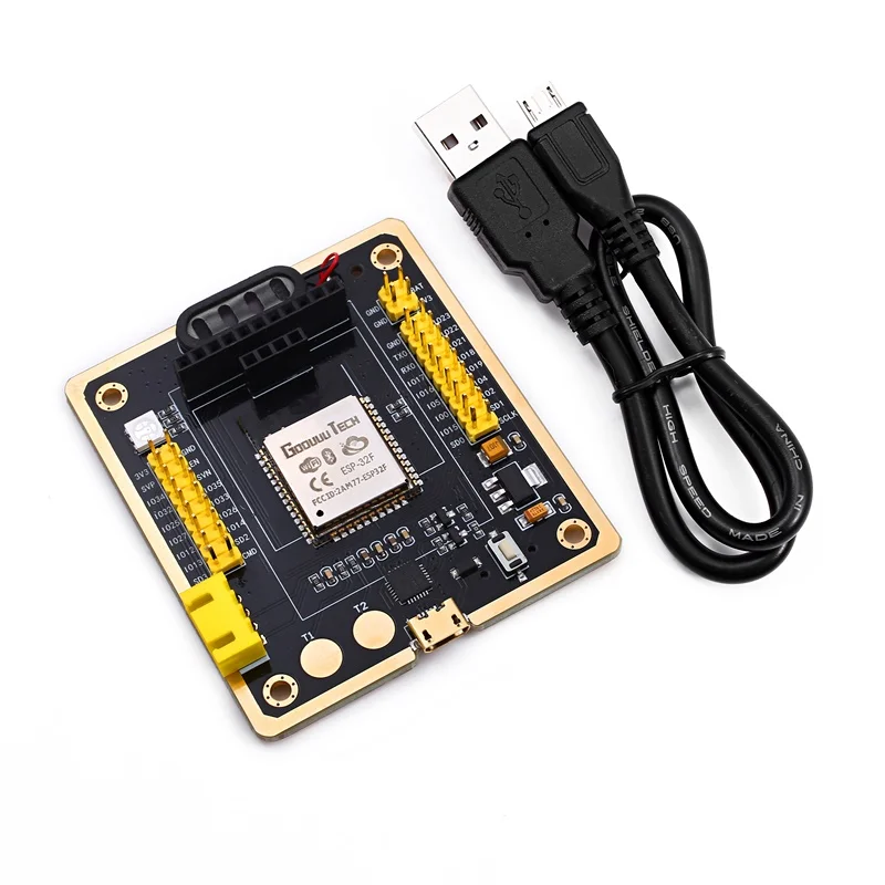 ESP-32F макетная плата ESP32 комплект Bluetooth wifi модуль управления IoT