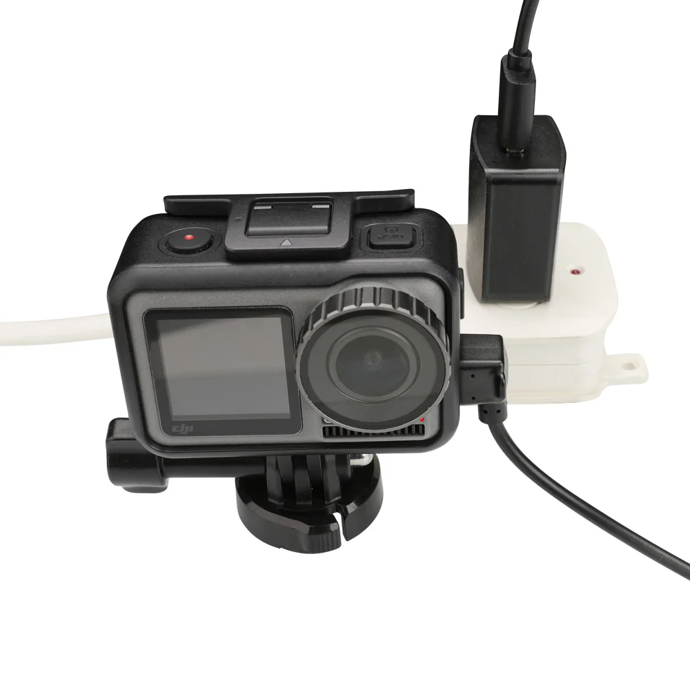Usb type-c водонепроницаемый кабель для зарядки аккумулятора для DJI Osmo Mobile 3 зарядный кабель osmo карманные аксессуары