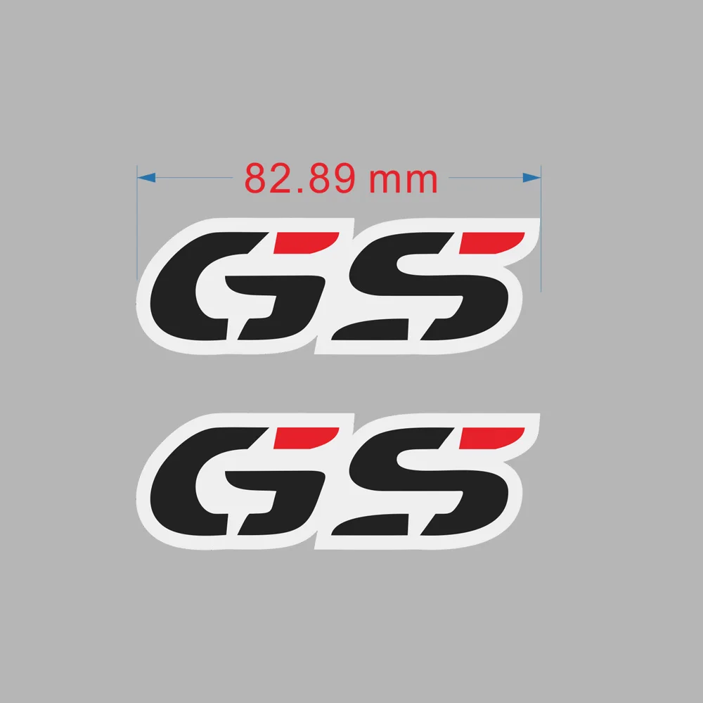Мотоцикл 3D наклейки для BMW R1250GS R1200GS F850GS F800GS G310GS GS 1250 1200 850 800 GSA логотип эмблема значок Танк pad