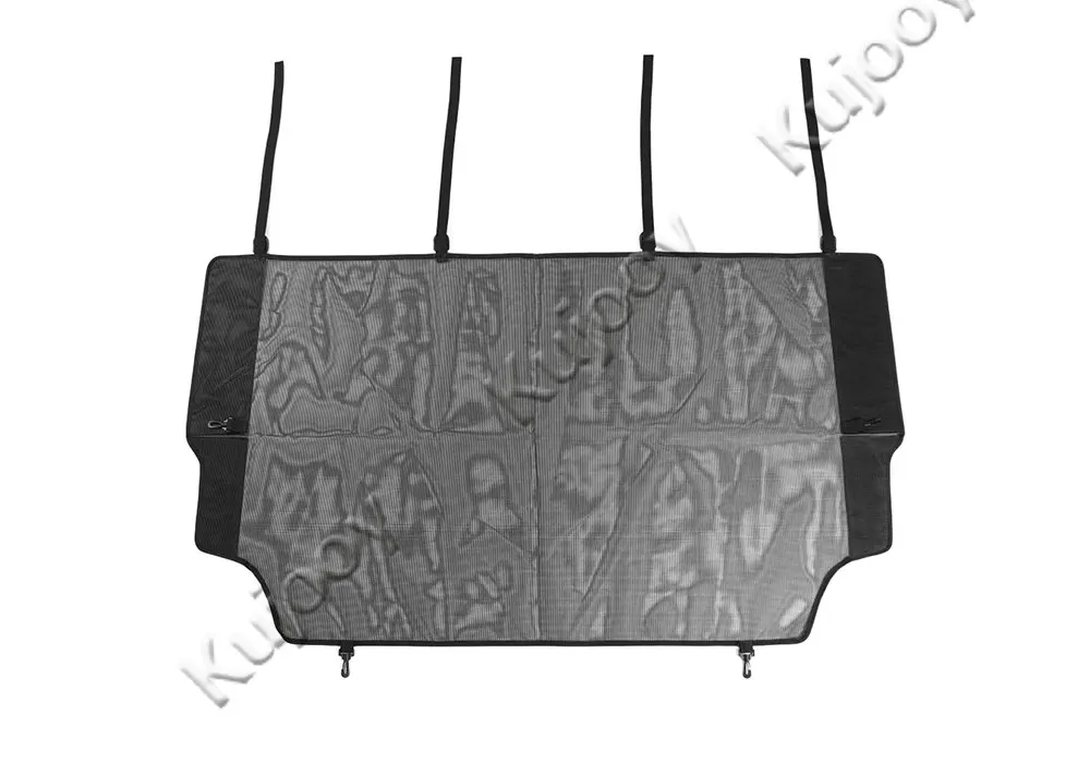 Накладки для салона, защита багажника, сетевая Накладка для Jeep Wrangler JK 2007-, аксессуары для стайлинга автомобилей