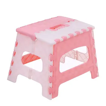 

Folding Step Stool Portable Chair Seat For Home Bathroom Kitchen Garden Camping Kids And Adults Use Chair seat