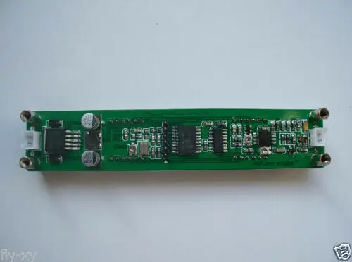 GreenPLJ-8LED-R RF ȣ ļ ī Cymometer ׽ 0.1MHZ - 2.4GHz