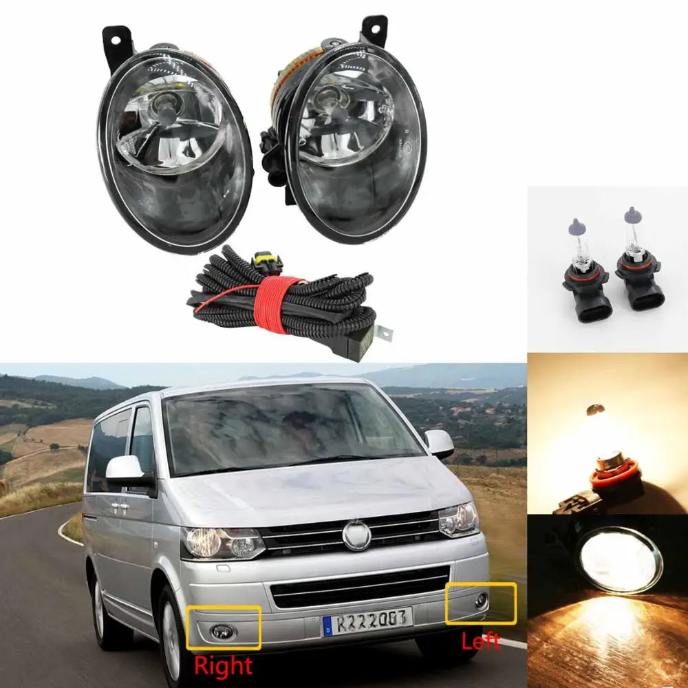 Автомобильный светильник для VW Transporter Multivan T5 подтяжки лица перед T6 2010 2011 2012 2013 2014