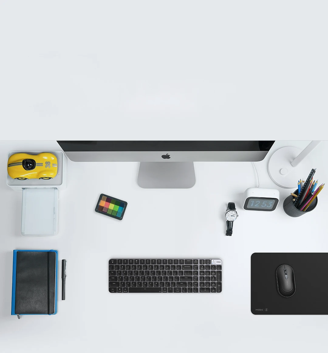 Купить Клавиатура MIIIW Wireless Mechanical Keyboard Bluetooth /usb ...
