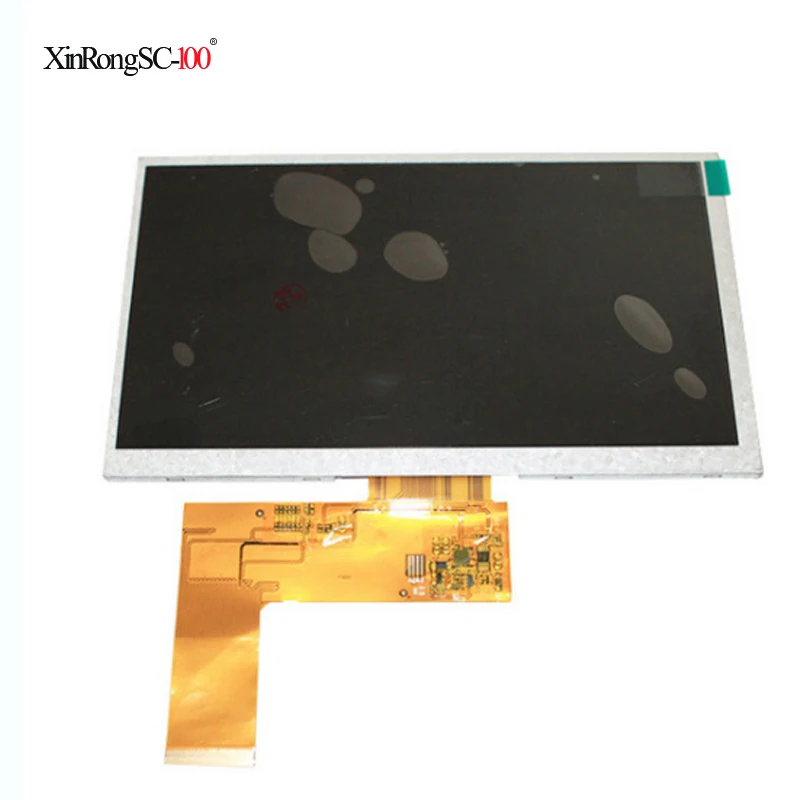 7 inch TFT GPS Common Screen MF0701594002B KR070PB8S 1030300127 REV D Tablet PC Inner Lcd display touch digitizer panel | Компьютеры и