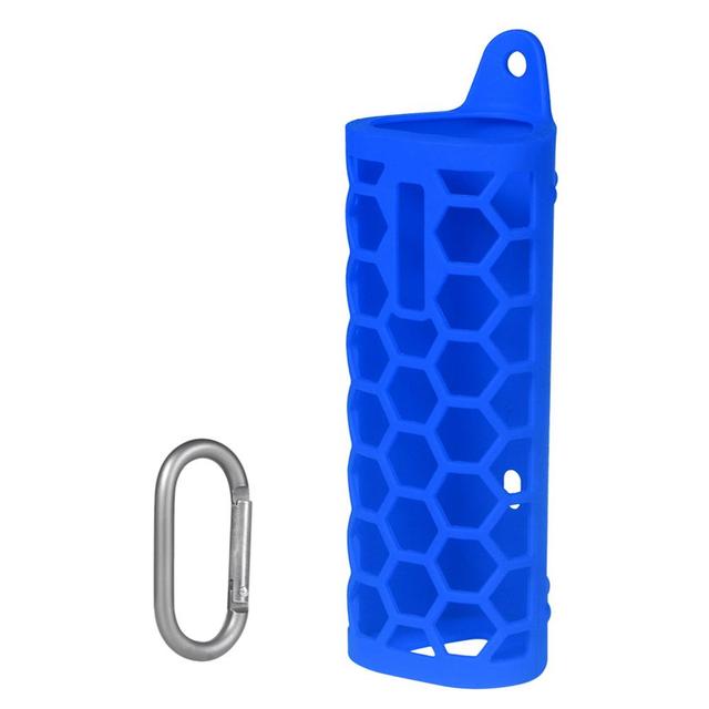 Honeycomb Protective Cover Shell Silicone Case Skin Compatible With Sonos Roam Smart Bluetooth-compatible Speaker