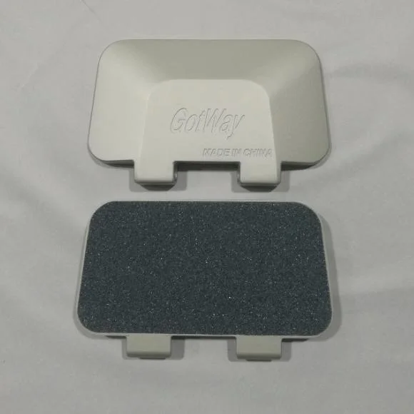 Tesla Pedal 2pcs Оригинальные аксессуары для GotWay Tesla 2, одноколесная оболочка двигателя, материнская плата, педаль BMS, колесная шина, батарея, фара, зарядное устройство, запчасти - Цвет: Tesla Pedal 2pcs