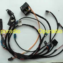 Проводки жгут с CAS эмулятор тестер для BMW CCC CIC NBT EVO навигационные системы мощность на скамейке все в одном