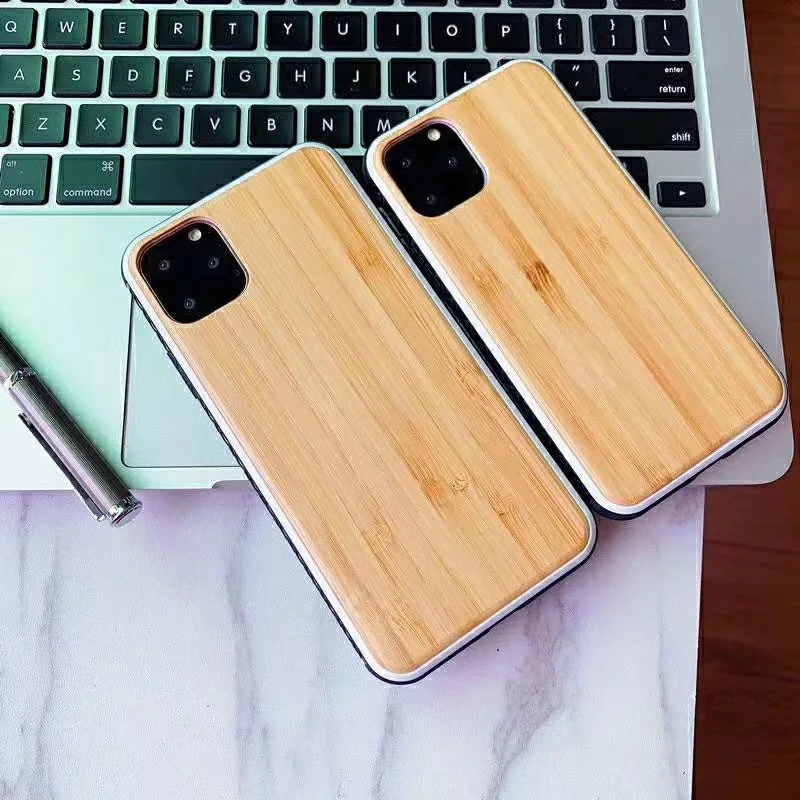 Натуральная древесина чехол для iPhone 11 Pro X XS Max XR Чехлы деревянный защитный чехол для телефона iPhone 11 6 7 8 Plus Деревянный чехол