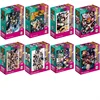 Anime Jigsaw Puzzle 500pcs 1000pcs Demon Slayer Age 14+ Christmas Gift 1