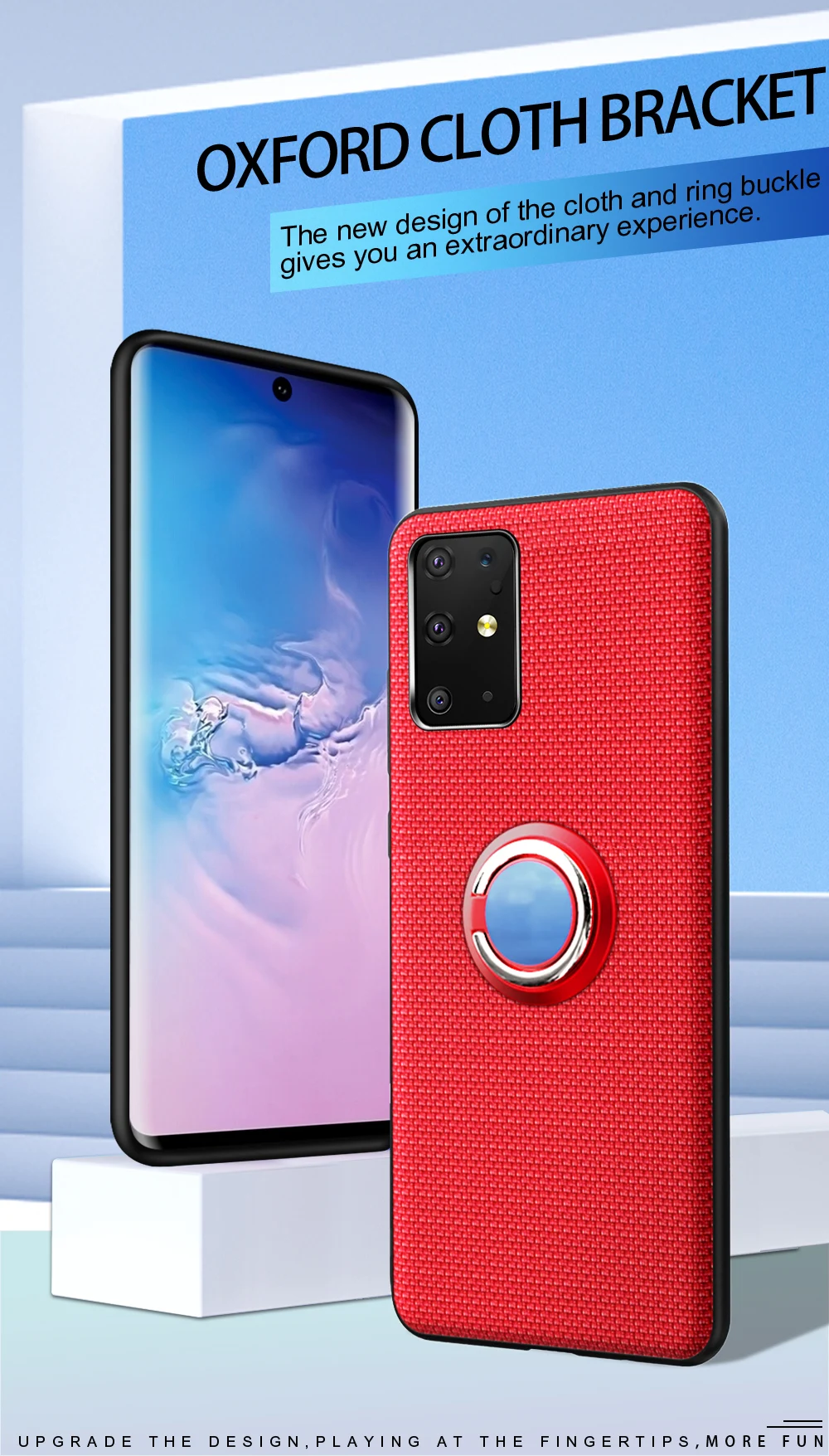 Полный чехол для samsung S11 plus, чехол для samsung Galaxy S11 S11e Note 10 plus A50 A51 A71, магнитный автомобильный держатель, кожаный чехол с кольцом