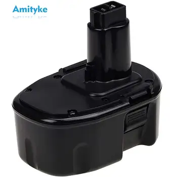

14.4V 3000mAh Replacement for Dewalt 14.4V Ni-Mh Battery for DW9094 DW9091 DC9091 DE9038 DE9091 DE9092 DE9094 DE9502 Power Tools