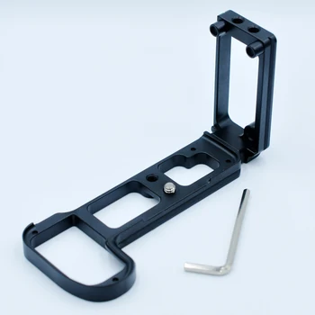 

L-Plate Bracket Hand Grip Holder Support Replace For Nikon Z6 Z7 Mirrorless Part