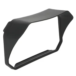 All - Weather Instrument Sun Visor & Screen Protector (Black)