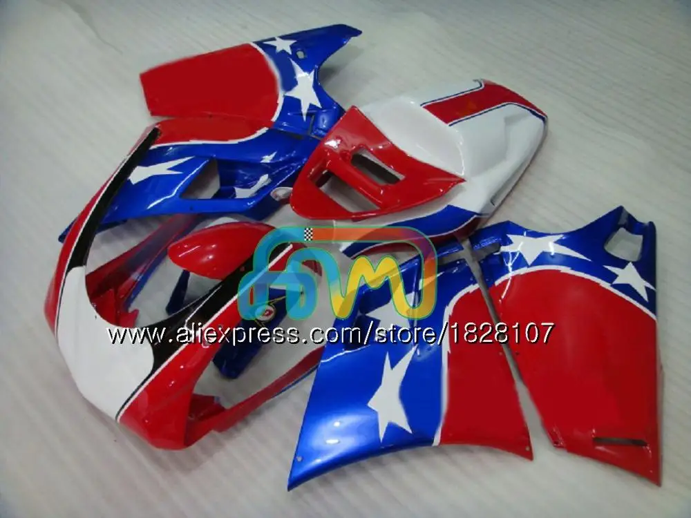 748 853 для поездок на мотоцикле DUCATI 916 996 94 95 96 97 98 99 02 71BS. 22 998 S R 1994 1995 1996 1997 все желтый 1998 1999 00 2001 2002 обтекатель - Цвет: No. 30