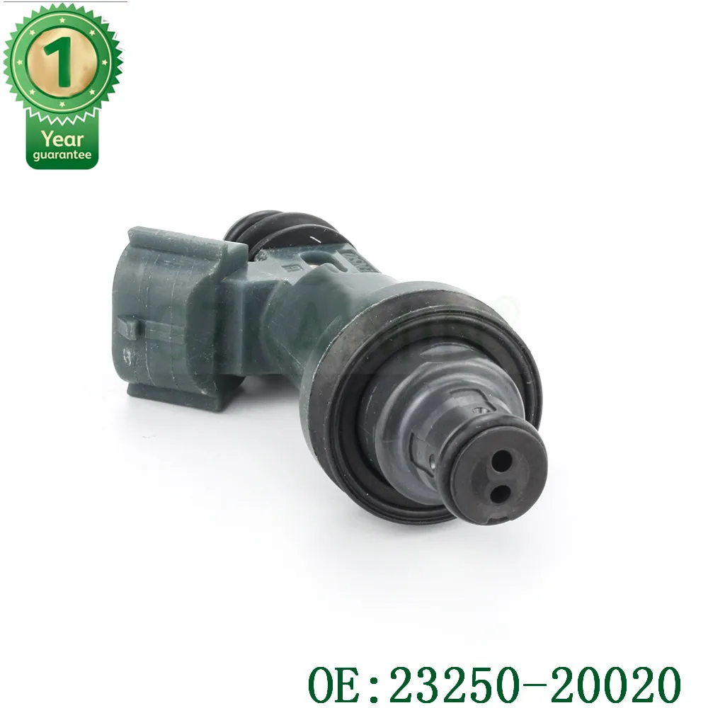 Setx6 Высокая скорость потока топливный инжектор 23250-20020 2325020020 для Toyota Avalon Camry Highlander Sienna Solara 3.0L V6 1999-2004