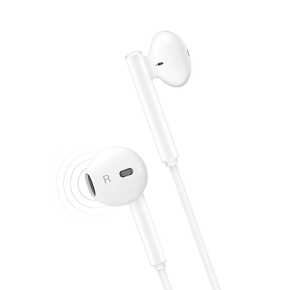 running headphones Original HUAWEI CM33 Earphone USB Type-C In Ear Hearphone Headset Mic Volume HUAWEI Mate 10 Pro 20 X RS P20 30 Honor 7 8 V8 sleep headphones