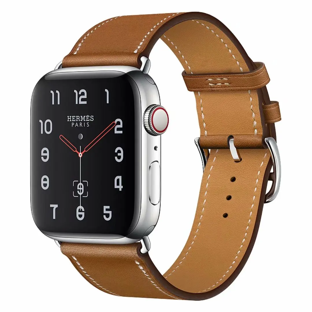 Кожаный ремешок для iWatch Series 1 2 3 4 40 мм 44 мм|Ремешки часов| |