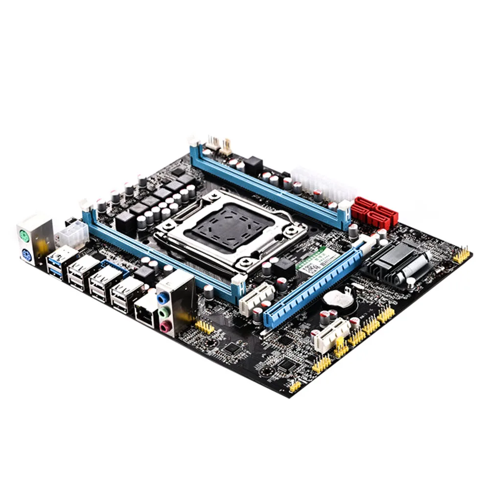 

E5 2680 2670 USB Upgrade Version Easy Install For Desktop Easy Operation Stable CPU Interface PCI Express Motherboard LGA 2011