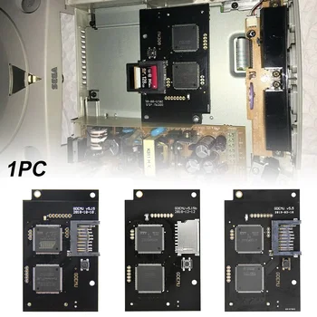 

Analog Perfect Running For DC Video Game Durable Consoles Board Quick Reading Speed Optical Drive