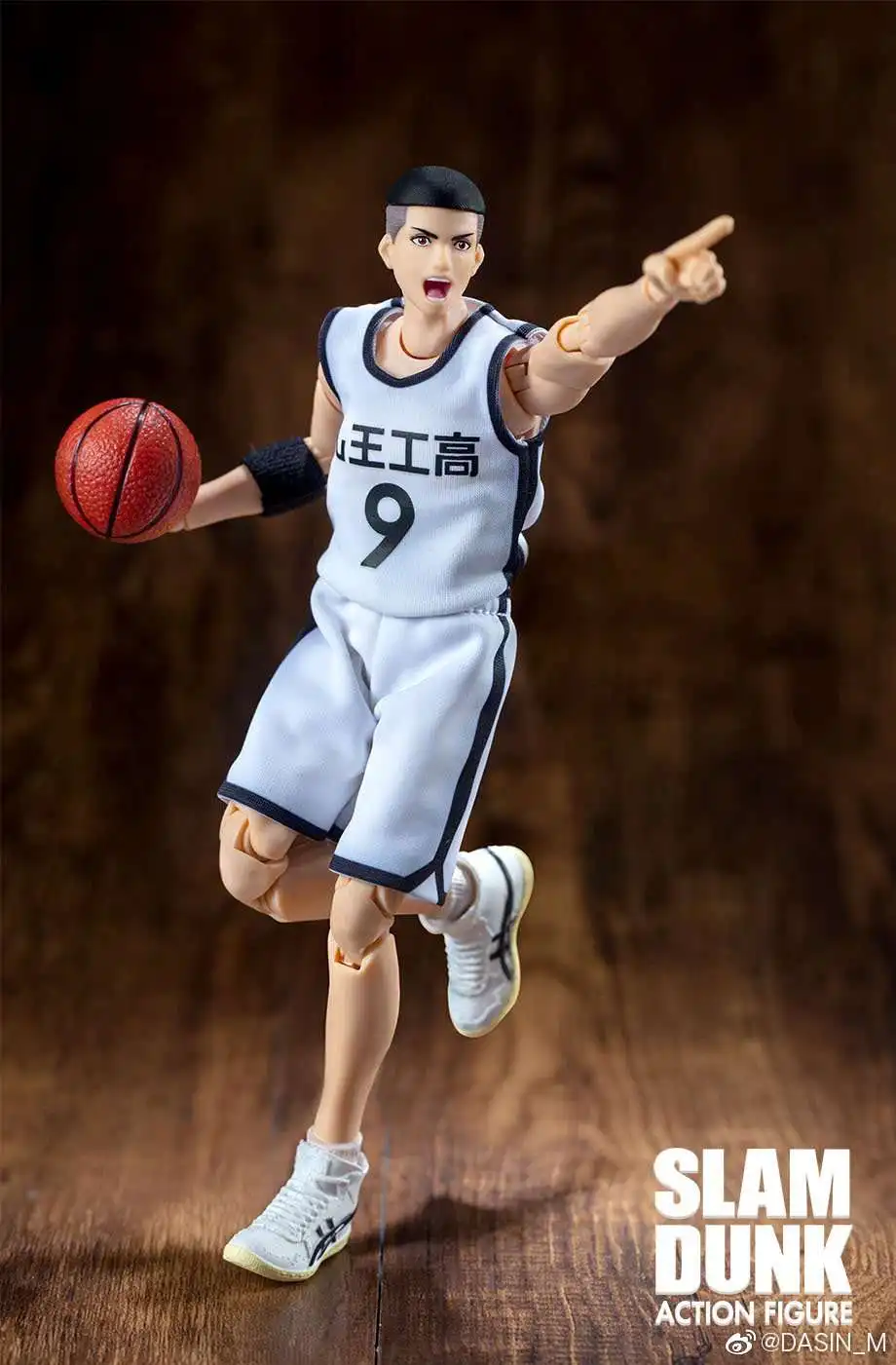 Анимация SHOHOKU DASHENG Slam Dunk AIWA Moroboshi Dai Akita SANNOH Sawakita спортивный костюм фигурку Модель