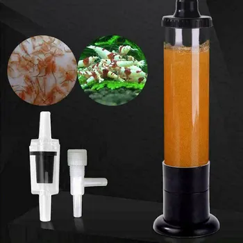 

Hot Brine Shrimp Hatcher Aquarium Fish Tank Incubators Kit Hatcher Artemia D6