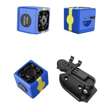 

Newest FX01 SQ11 Small Camera HD Outdoor Sports Camera Aerial DV Mini Camera Micro Camcorder Night Vision Recorder HD Camera