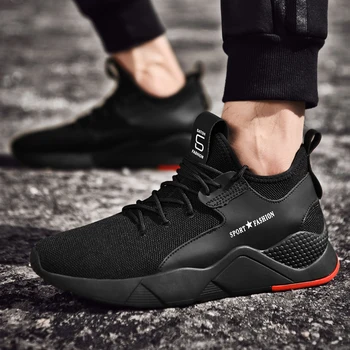 

Men's shoes autumn and winter sports casual shoes men's running shoes go with men's board shoes men keep warm