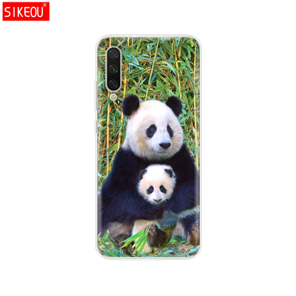 33711 Силиконовый чехол для Xiaomi mi A3, чехол с полной защитой, мягкая задняя крышка из ТПУ, чехол для телефона s для Xio mi A3, бампер, кошечка, цветок - Цвет: 33711