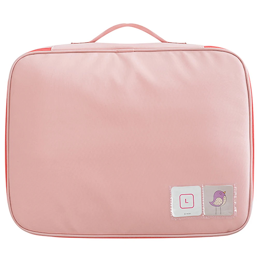 

Outdoor Travelling Storage Bag Multifunctional Clothes Packing Travelling Storage Bag Cube Luggage Baggage Organizer with Signs