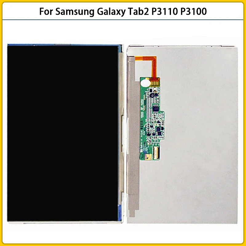 Новый P3110 Высокое качество ЖК-дисплей для Samsung Galaxy Tab 2 7 0 P3100 GT-P3100 GT-P3110 Сенсорная