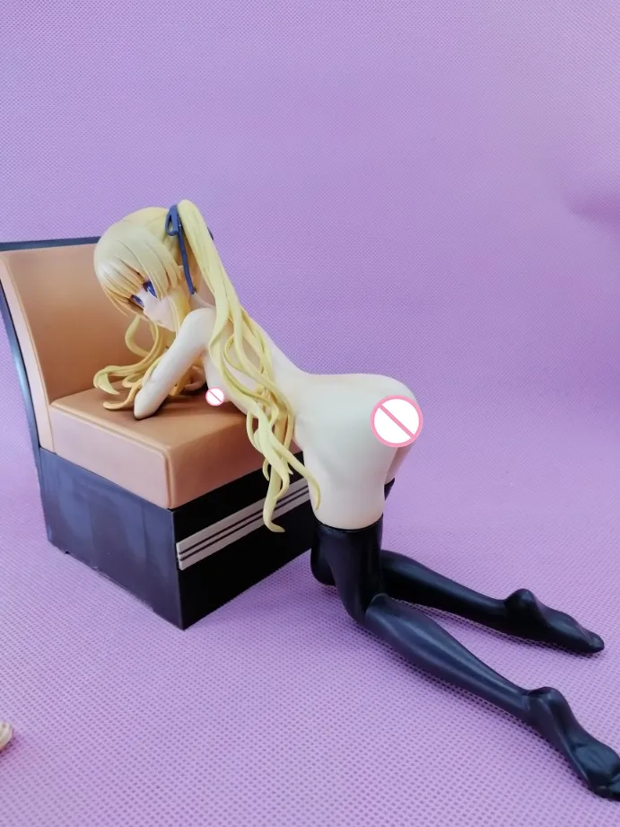 Японское аниме Saenai Heroine no Sodatekata-Sawamura Spencer Eriri Аниме фигурки для взрослых сексуальная Коллекционная кукла фигурки