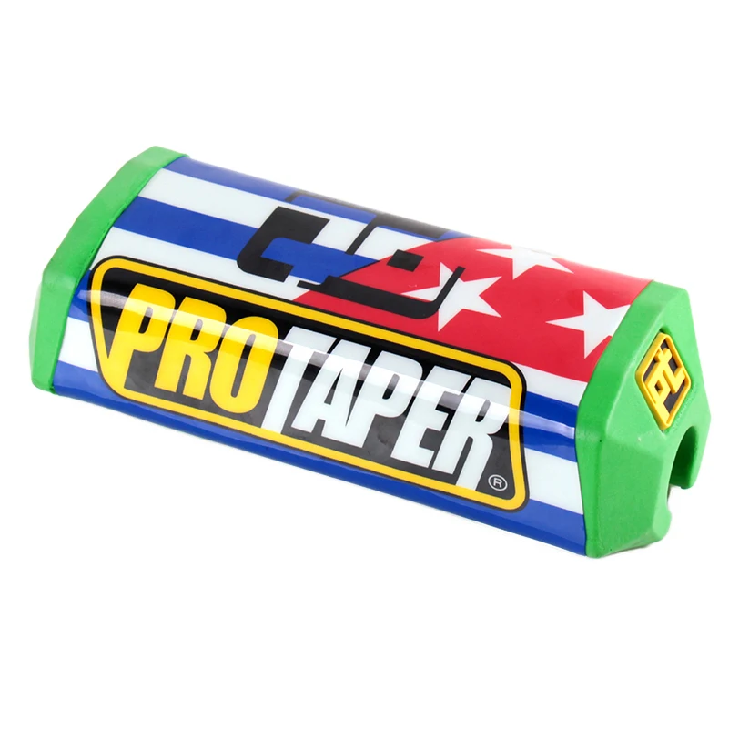Pro Taper руль колодки квадратный жир бар обманка Руль Протектор грудь 22 см/28 см яма грязи велосипед мотокросса