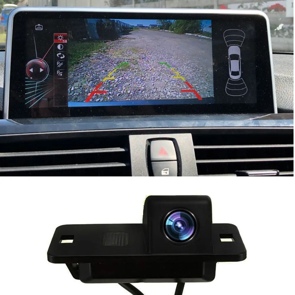 HD CCD Автомобильная камера заднего вида для BMW 3/5/7 серии E53 E39 E46 X5 X3 x6reverse резервная