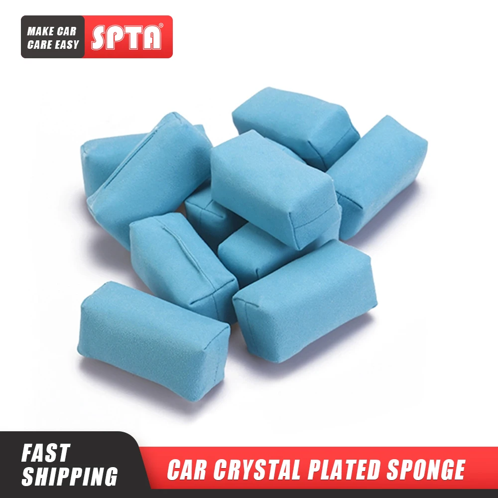 Sponge Block-Coating SPTA for Car-Crystal-Plated