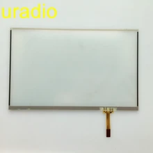 7 дюймов сенсорный экран Сенсорная панель дигитайзер для Kia LAN8900EKSL 96560-3U500WK автомобильный навигатор на тонкопленочных транзисторах на тонкоплёночных транзисторах ЖК-дисплей мониторов
