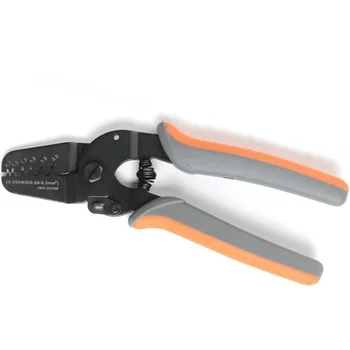 

IWS-2820M Crimping Tools for JAM Molex Tyco Terminal and Connector Multi-Function Wire Stripper Cable Cutter Plier