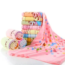 Gaoyang напрямую от производителя, распродажа, сверхтонкое волокно для взрослых, банное полотенце с мультяшным принтом, детское набивное Большое банное полотенце