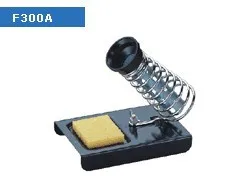 

Friend Friend Manufacturers Direct Selling F300A Electric Iron Bracket Bakelite Holder Soldering Iron to Stay the Rack