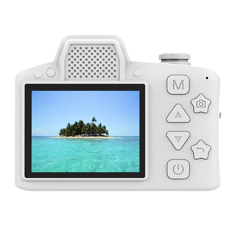 AAAE Top-XD5, детская мини-камера, детские развивающие игрушки для детей, подарки для малышей, подарок на день рождения, зеркальная камера 1080P