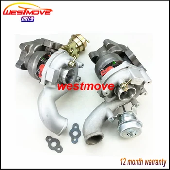 

k04 turbo turbocharger 53049880028 53049880029 53049700029 for Audi RS 6 RS 6 plus (C5) Left Right 2002-2004 BCY Biturbo 331 klw