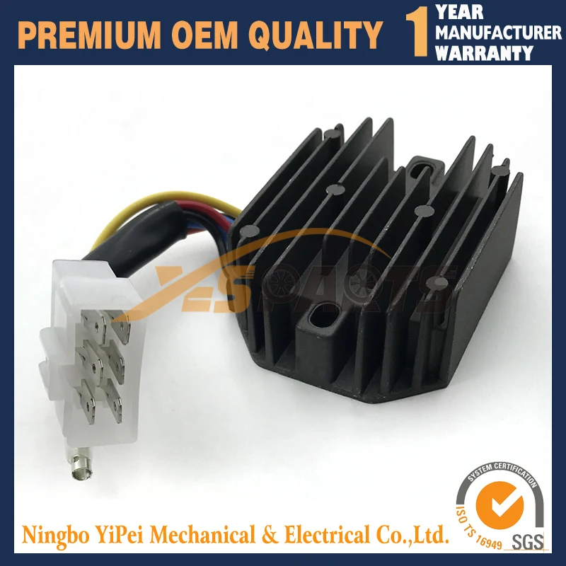 119653-77711 ַ  Yanmar  3D75 3D72 3D78 3TNE74 12V 280W