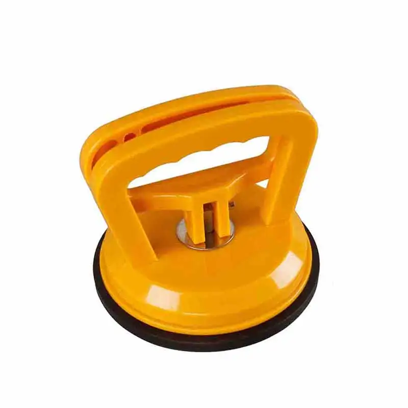 

Plastic orange single-claw glass suction cup tile suction cup anti-static floor car body maintenance suction cup