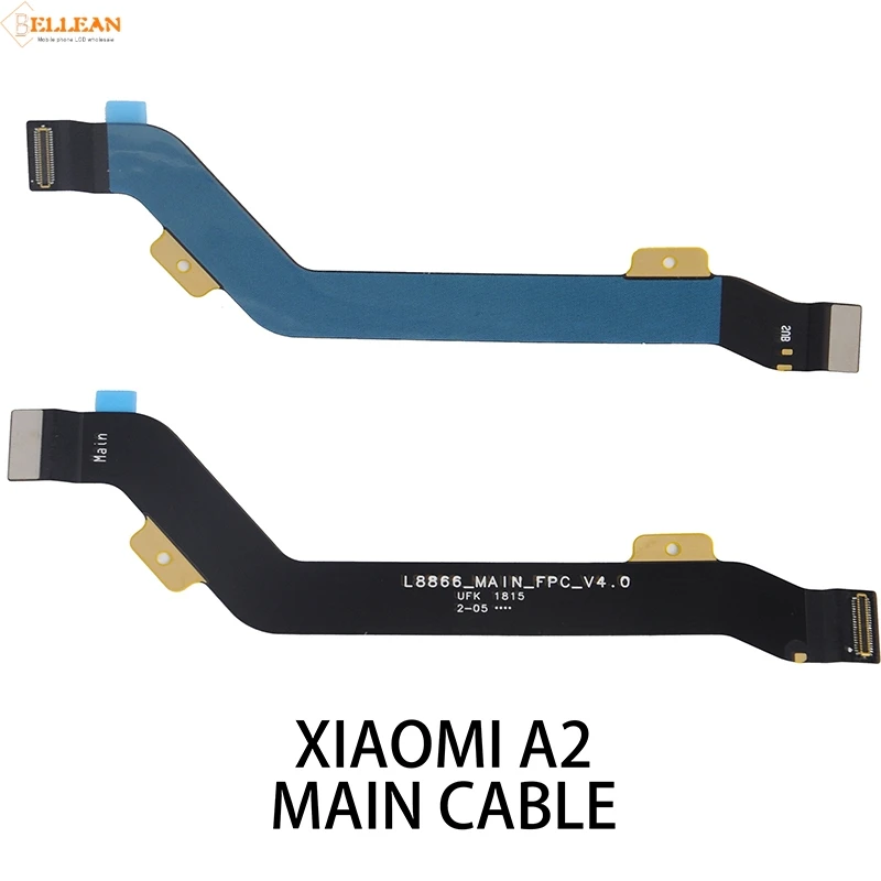Catteny A2 все гибкий кабель для Xiaomi Mi 6X USB зарядное устройство Порт зарядный
